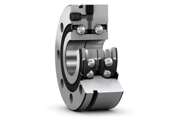 Can Angular Contact Thrust Ball Bearings Handle Both Axial and Radial Loads?